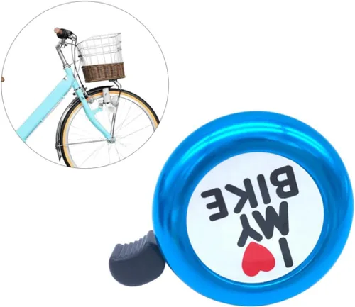 Vista 3 de Sosoport Bocina de bicicleta de anillo de campana manillar bicicletas para niños bicicletas eléctricas para niños bicicleta eléctrica para adultos