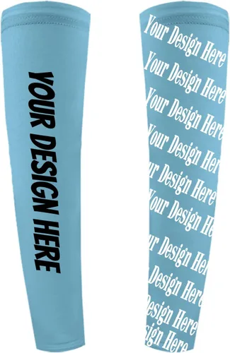 Vista 9 de DZC Mangas de brazo de compresión deportivas personalizadas Béisbol Baloncesto Fútbol Juvenil y Adulto Tamaño Hombres y Mujeres Tattoo Sleeve Covers
