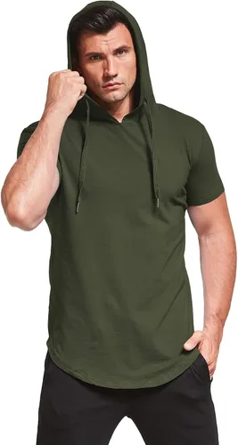 Vista 6 de Aiyino mens Classic,hoodie