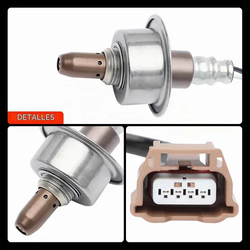 Vista 9 de A-Premium Sensor de oxígeno O2 ascendente compatible con modelos Nissan, Infiniti y Chevrolet - Altima 2013-2017, Sentra, Versa, Frontier, Murano