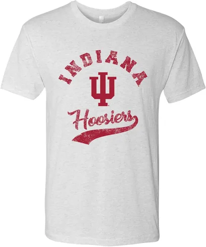 Vista 41 de UGP Campus Apparel AS11 - Camiseta Triblend Retro Script