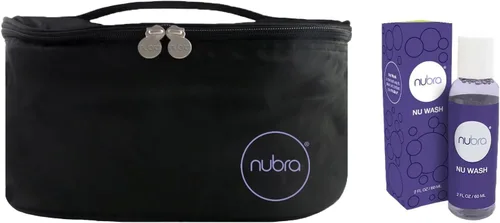 Vista 8 de NuBra Paquete de viaje para mujer (TPC F700 Feather-Lite)