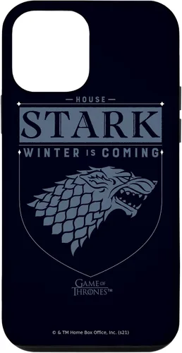 Vista 16 de Funda para iPhone 13 Pro Max Game of Thrones House Stark Sigil