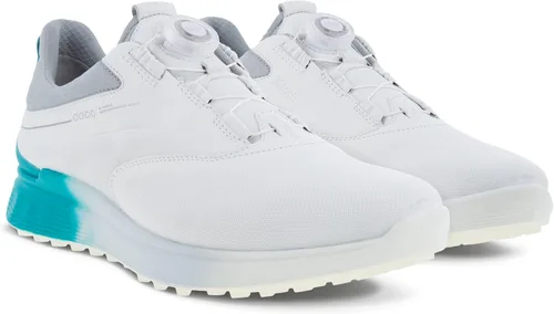Vista 8 de ECCO Men's S-Three Boa Gore-tex Waterproof Hybrid Golf Shoe