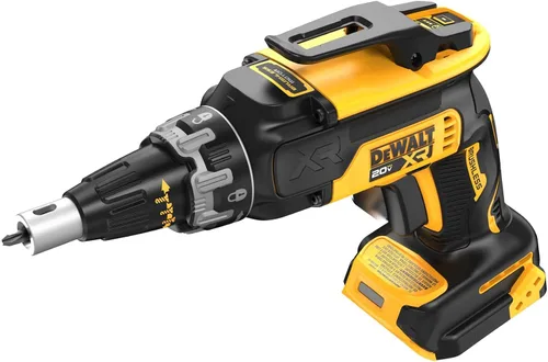 Vista 5 de DEWALT 20V MAX destornillador para paneles de yeso, solo herramienta (DCF630B) (Reacondicionado)