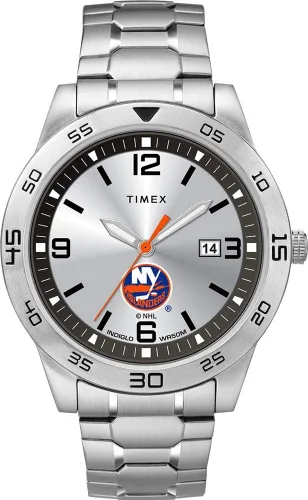 Vista 16 de Reloj de cuarzo Citation de 1.654 in con correa de acero inoxidable para hombre