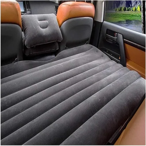 Vista 3 de Inflatable Car Mattress for SEAT Ateca 2026 2025-2020, Grey