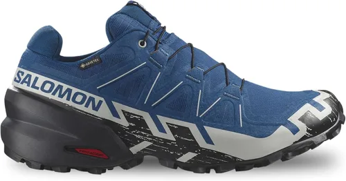 Vista 11 de Salomon Speedcross 6 GTX para mujer Negro/Negro/Fantasma