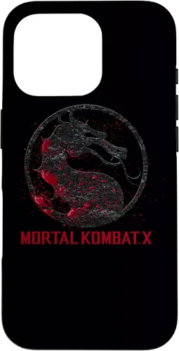 Vista 20 de Mortal Kombat X Bloody Seal Case for iPhone 17