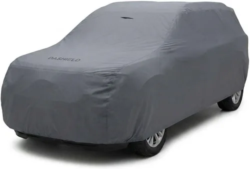 Vista 25 de Funda de coche de 5 capas para Kia Rio Hatchback de 4 puertas 2017-2023, ajuste semi personalizado, cobertura completa, contaminación, polvo, sol