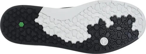 Vista 4 de Timberland Davis - Chukka de piel y tela cuadrada para hombre
