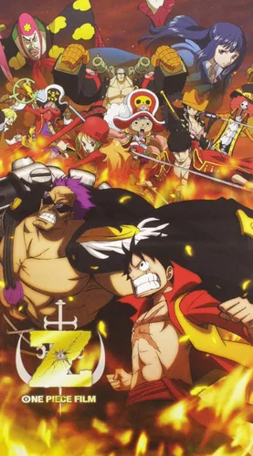 Vista 4 de One Piece Film Z - Movie Blu-ray