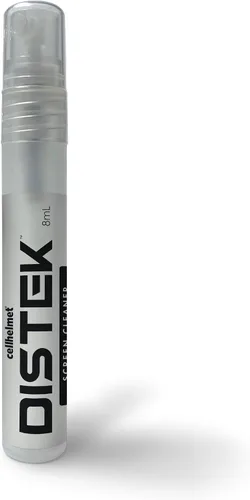 Vista 3 de cellhelmet DISTEK - Kit limpiador de pantalla y teléfono universal para iPhone, galaxia, iPad, lentes, óptica, LCD, TV (8 mL)