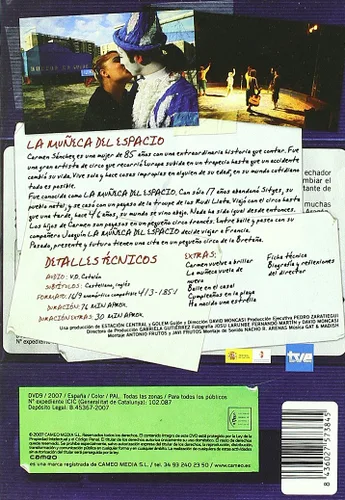 Vista 2 de The Doll From Space ( La muñeca del espacio ) NON-USA FORMAT, PAL, Reg.0 Import - Spain