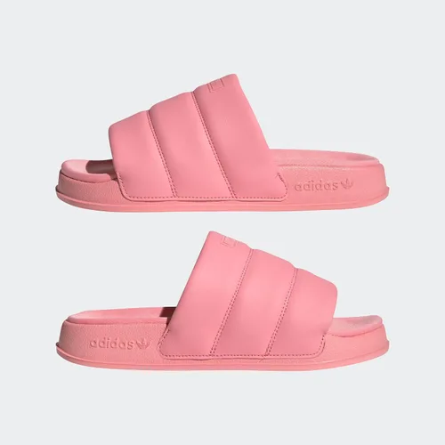 Vista 9 de adidas Originals Sandalias Adilette Essential Slide para mujer