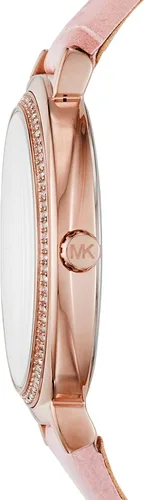 Vista 2 de Michael Kors Cinthia Reloj de cuarzo para mujer