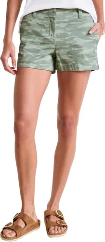 Vista 13 de vineyard vines Pantalones cortos para mujer de 3 1/2 pulgadas en espiga todos los días Nautical Navy