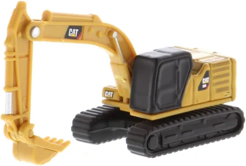 Vista 11 de Diecast Masters Cat Model Micro 315D L Excavadora, 85970DB