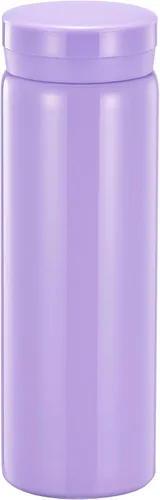 Vista 32 de Mini Thermos Bonita Botella de Agua - Matraz Pequeño Diminuto Aislado al Vacío de Acero Inoxidable 18/10 de 7 oz - A Prueba de Fugas y Derrames