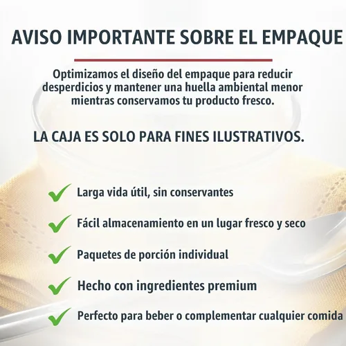 Vista 3 de SAVORY CHOICE Concentrado de caldo de pollo reducido en sodio, 15 sobres (9.6g) - Concentrado de caldo sin gluten, sin lácteos