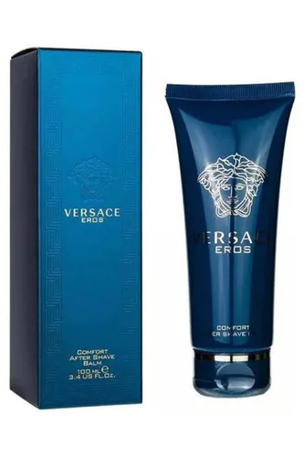 Vista 2 de Versace Eros for Men 3.4 oz Comfort After Shave Balm