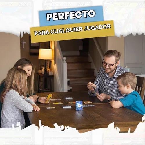 Vista 6 de Pokemon Battle Academy Baraja