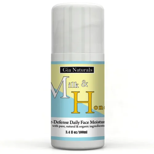 Vista 6 de Crema serum pura orgánica, natural Vitamina B3, niacinamida 5 % Antiedad, repara la piel, reduce las arrugas, iguala el tono, combate el acné
