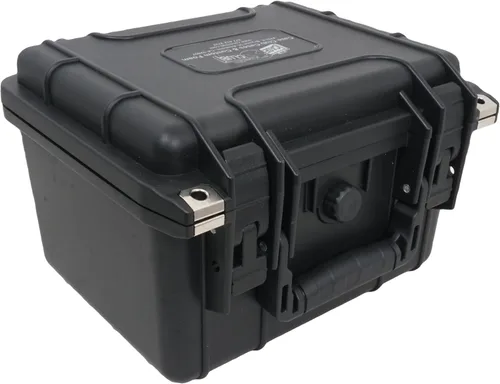 Vista 4 de Case Club Estuche para disco duro externo hermético impermeable de 14