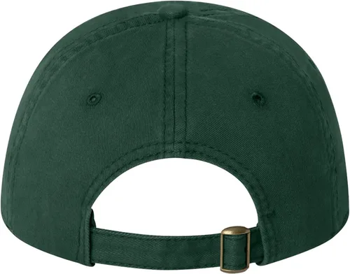 Vista 2 de Go All Out Sombrero de lujo bordado con bandera de Brasil para adultos