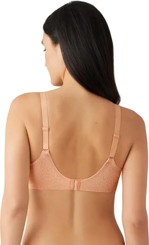 Vista 3 de Wacoal Women's Back Appeal Wire Free T-Shirt Bra