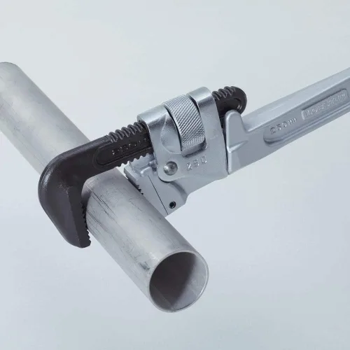 Vista 3 de Lobtex APW250 Aluminum Pipe Wrench, 9.8 inches (250 mm)