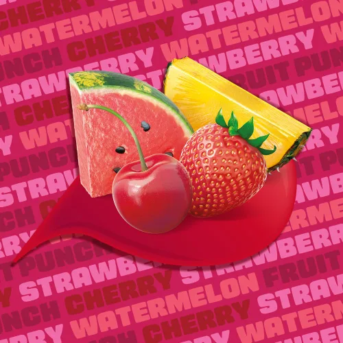 Vista 5 de STARBURST FaveREDS - Caramelos masticables de frutas, caramelos masticables, bolsa de tamaño compartido de 15.6 onzas