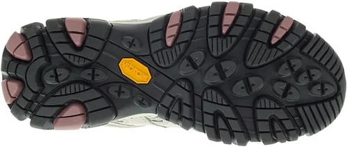 Vista 3 de Merrell Zapatos de senderismo impermeables Moab 3 para mujer