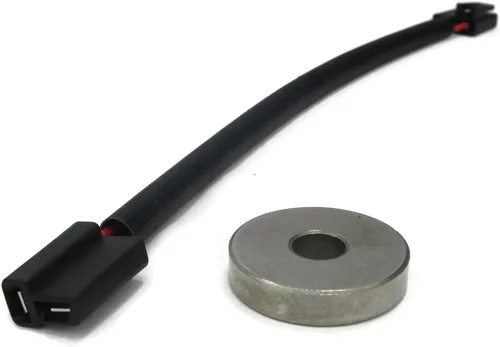 Vista 8 de The ROP Shop Embrague eléctrico de toma de fuerza para cortacésped Cub Cadet, MTD 2284, 2518, GT2186, GT2523
