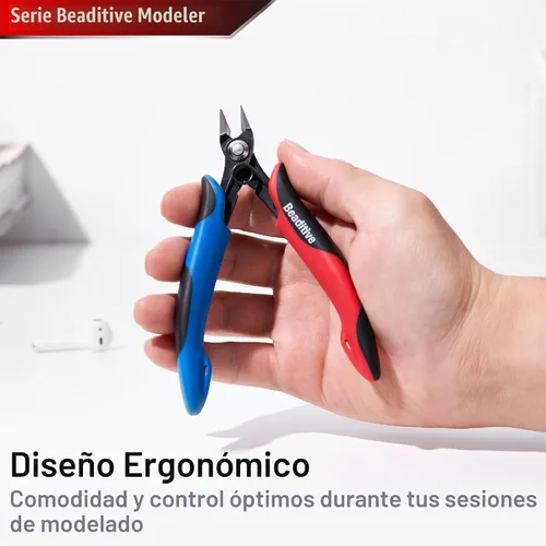 Vista 7 de Beaditive Cortador de precisión para modelo de plástico, cortador de bebedero de plástico, Gunpla, modelo Gundam, construcción de modelos a escala