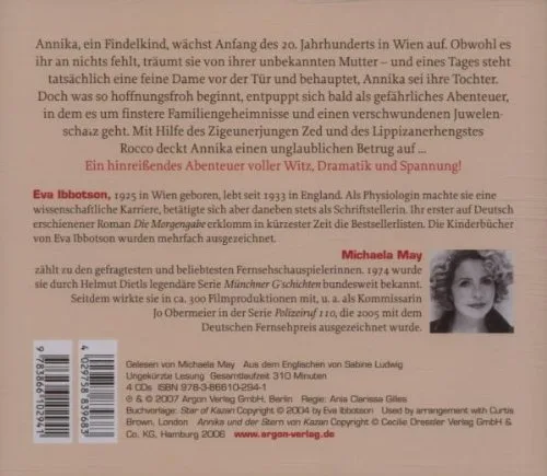 Vista 2 de Annika und der Stern Von Kazan