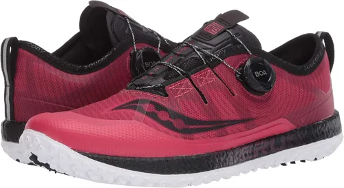 Vista 7 de Saucony Switchback ISO - Tenis de correr para mujer