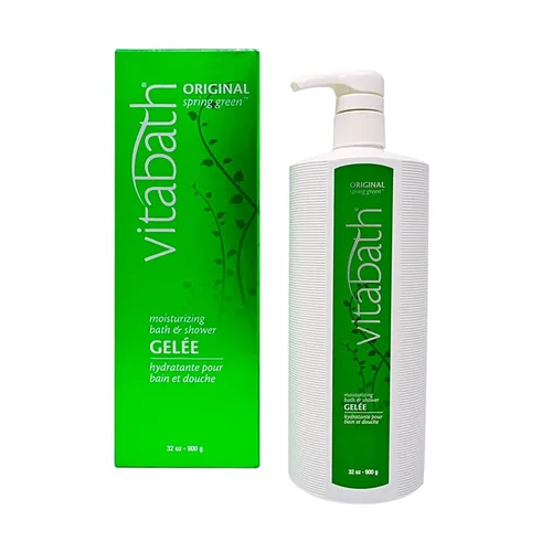 Vista 13 de Vitabath Plus para Piel Seca Gel de Baño y Ducha Hidratante y Reparador con Aceites Rehidratantes y Calmantes, Limpiador Corporal, Restaurador