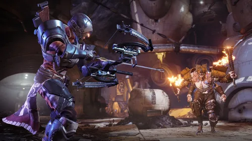 Vista 3 de Destiny 2 The Forsaken Legendary Collection Limited Edition with Bonus Digital Content + Collectors Items (Exclusive to Tienda.co.uk) (Xbox One)