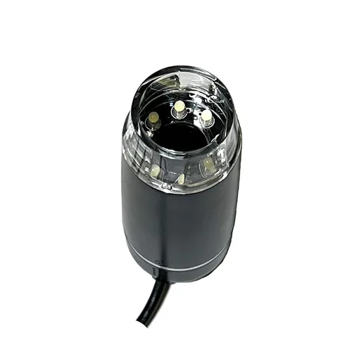 Vista 3 de Microscopio portátil de UM012C los 5M pixeles 300X 8 LED USB Digital