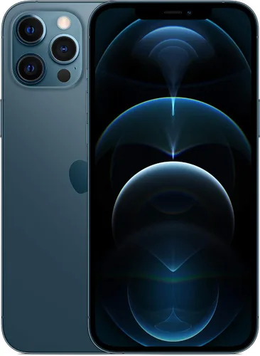 Vista 8 de Apple iPhone 12 Pro Max (128GB, oro) [bloqueado] + suscripción a empresa de telefonía