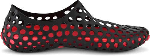 Vista 3 de Zapatos de agua para hombre, antideslizantes, para exteriores, playa, natación, surf, piscina, zapatos de agua para hombre