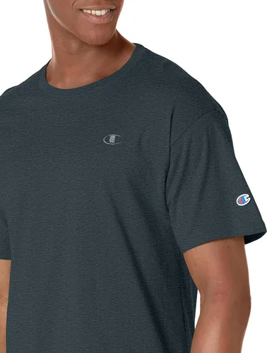 Vista 3 de Champion Men's Unisex Cotton T-Shirt for Men & Women, Classic Tee (Reg. Or Big & Tall)