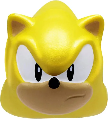 Vista 6 de Sonic The Hedgehog SquishMe (caja de coleccionista serie 1)