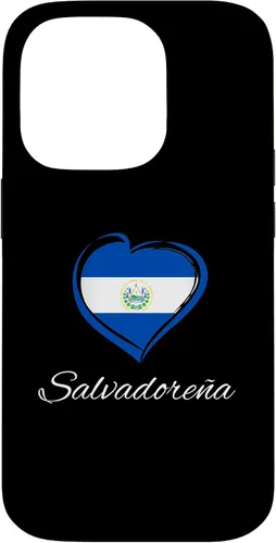 Vista 17 de Funda para iPhone 16 de Salvadoreña, El Salvador, Salvadoran Girl