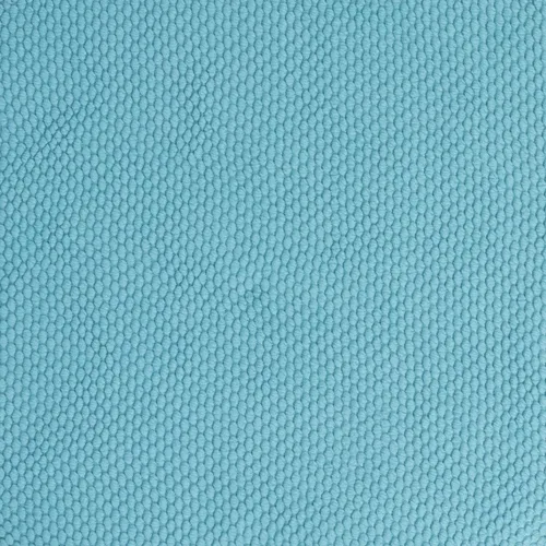 Vista 2 de Sweet Home Collection - Cojines de espuma viscoelástica con diseño de panal de abejas y esquinas redondeadas de 16 x 16 pulgadas; paquete de 6 Verde