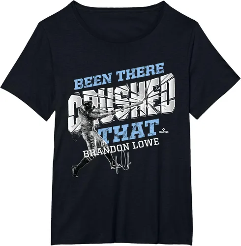 Vista 6 de Brandon Lowe Been There aplastado esa camiseta