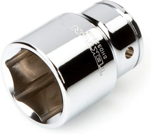 Vista 33 de TEKTON Unidad de 3/4 pulgadas x 1 pulgada de profundidad de 6 puntos de enchufe SHD33025