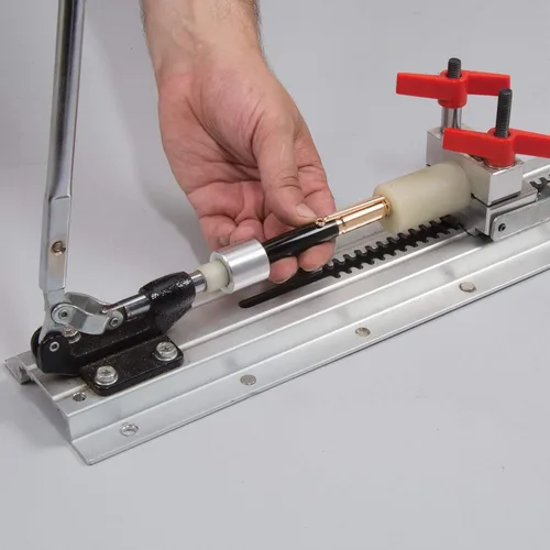 Vista 2 de PSI Woodworking PENPRESSXL Prensa de pluma de montaje y desmontaje