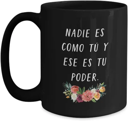 Vista 3 de TAZA ORIGINAL - ENVIO GRATIS! - CAFÉ - TAZAS PARA CAFE CON FRASES PARA MUJER - VASO GRACIOSO - BASO - VASOS GRACIOSOS - REGALO ORIGINAL PARA MAMA
